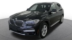 2021 BMW X3 xDrive30e