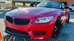 2013 BMW Z4 sDrive35i