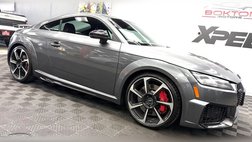 2022 Audi TT RS 2.5T quattro