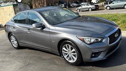 2019 Infiniti Q50 2.0T Pure