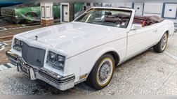 1984 Buick Riviera Base