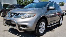 2011 Nissan Murano SV