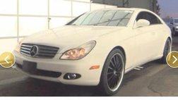 2006 Mercedes-Benz CLS-Class CLS 500