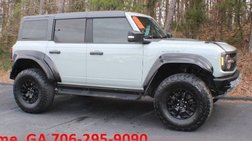 2022 Ford Bronco Raptor