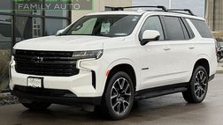 2022 Chevrolet Tahoe RST