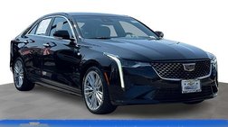 2024 Cadillac CT4 Premium Luxury