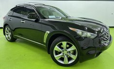 2011 Infiniti FX50 Base