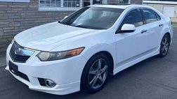 2012 Acura TSX w/Special