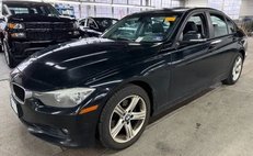 2015 BMW 3 Series 328i xDrive