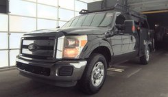 2012 Ford Super Duty F-250 XLT