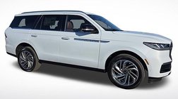 2025 Lincoln Navigator Reserve