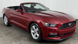 2016 Ford Mustang V6