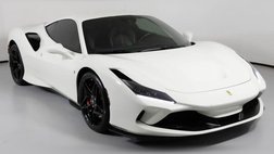2020 Ferrari F8 Tributo Base