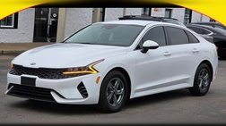 2021 Kia K5 LXS