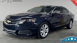 2016 Chevrolet Impala LT