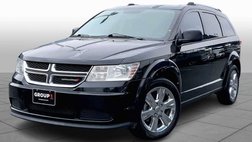 2014 Dodge Journey SE
