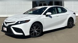 2023 Toyota Camry SE Nightshade