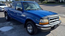 1998 Ford Ranger XLT