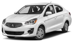 2018 Mitsubishi Mirage G4 ES