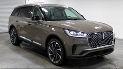 2026 Lincoln Aviator Reserve