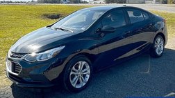 2019 Chevrolet Cruze LS