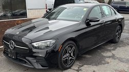 2021 Mercedes-Benz E-Class E 350 4MATIC