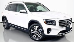 2025 Mercedes-Benz GLB GLB 250