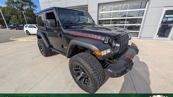 2022 Jeep Wrangler Rubicon