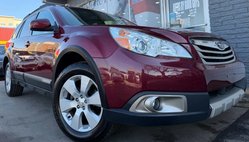 2011 Subaru Outback 2.5i Limited