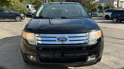 2008 Ford Edge Limited