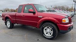 2010 Ford Ranger XLT