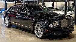 2014 Bentley Mulsanne Base