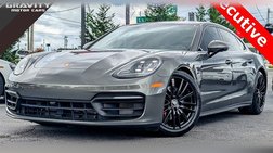 2022 Porsche Panamera 4S Executive