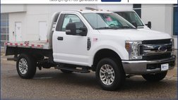 2018 Ford Super Duty F-350 XL