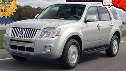 2008 Mercury Mariner Premier