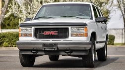 1997 GMC Yukon SLT