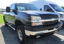 2003 Chevrolet Silverado 2500HD LS
