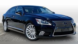 2015 Lexus LS 460 L