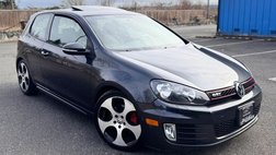2010 Volkswagen GTI Base