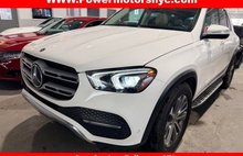 2022 Mercedes-Benz GLE-Class GLE 350 4MATIC