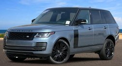 2021 Land Rover Range Rover P400 HSE Westminster Edition