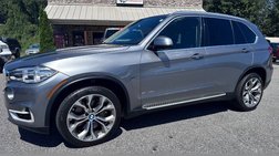 2015 BMW X5 xDrive50i