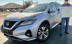 2021 Nissan Murano SV