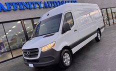 2021 Mercedes-Benz Sprinter 2500