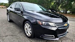 2018 Chevrolet Impala LT