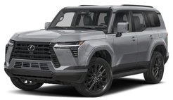 2025 Lexus GX 550 Premium+