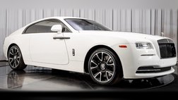 2016 Rolls-Royce Wraith Base