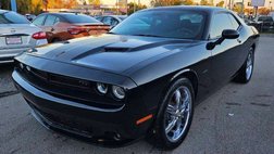 2016 Dodge Challenger R/T