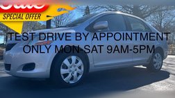 2010 Toyota Yaris Base