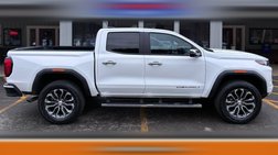 2023 GMC Canyon Denali